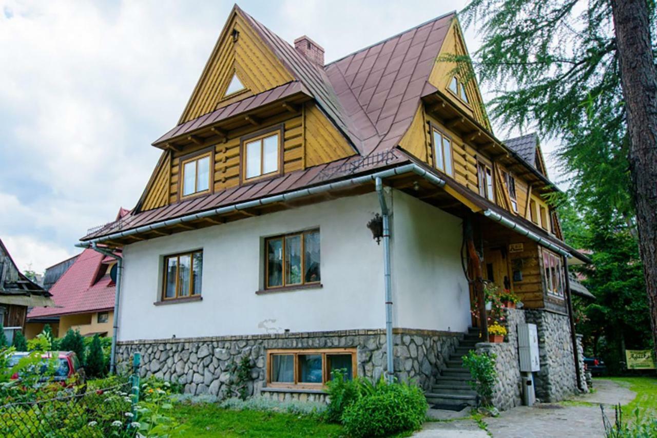 Goscinne Rysy Zakopane