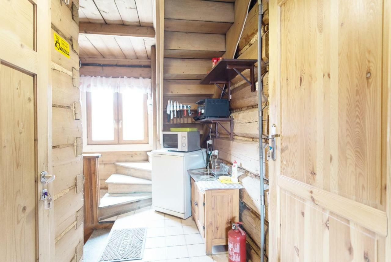 Homestay Goscinne Rysy